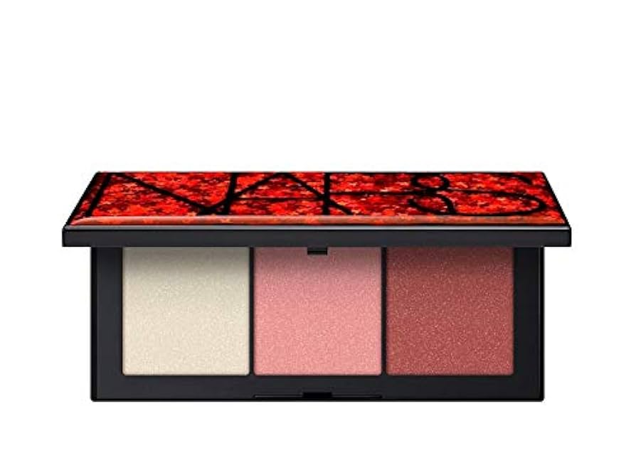 ナーズ⭐︎NARS【新品】チーク　シェーディング　パレット　限定品 ホットエスケープ チークパレット Ⅰ | NARS Cosmetics